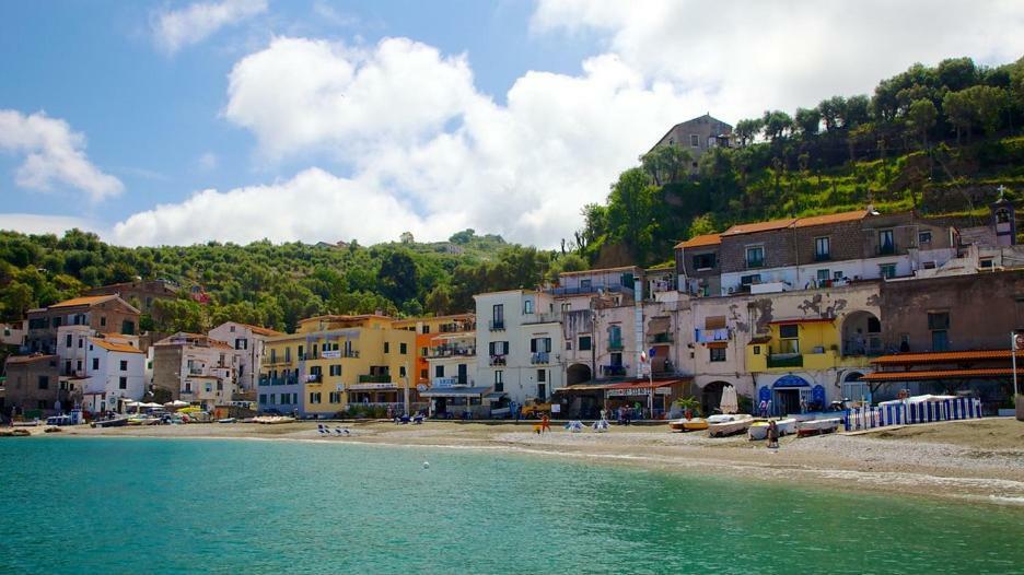 Апартаменты Sorrento Soul Экстерьер фото