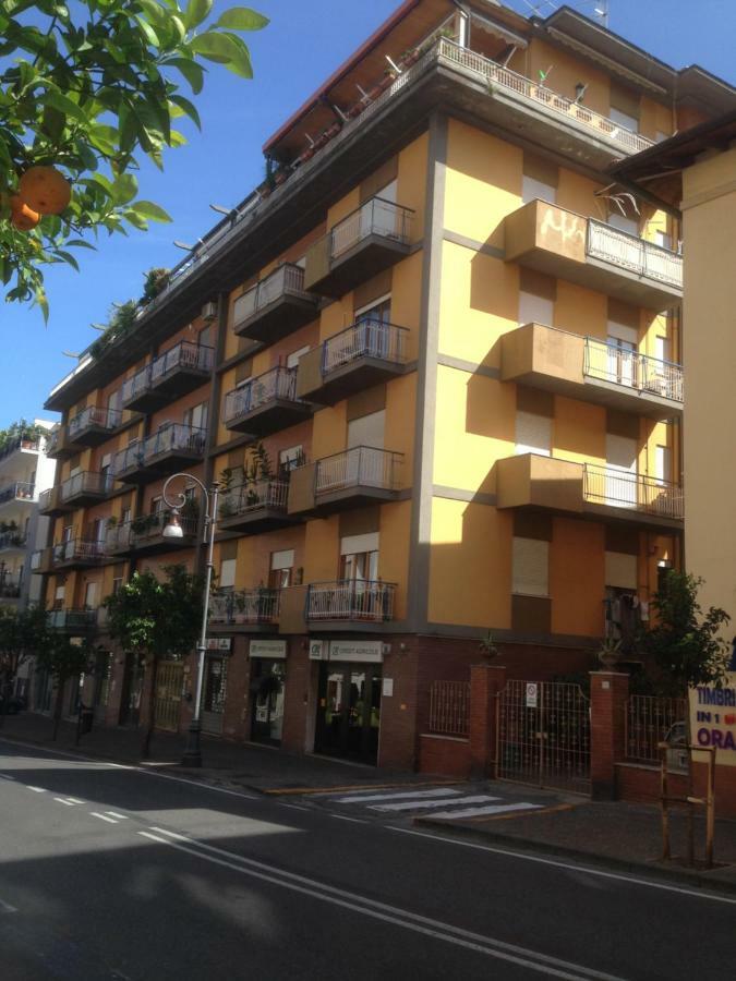 Апартаменты Sorrento Soul Экстерьер фото